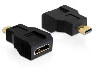 Adapter High Speed HDMI with Ethernet