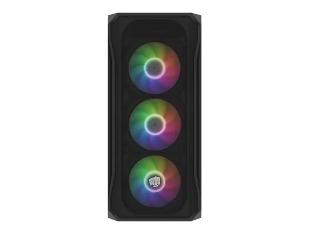 Fury Shobo SH4F RGB - Chassi - Tower - Svart