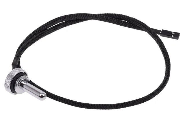 Eiszapfen Temperatursensor G1/4 Plugg -Krom
