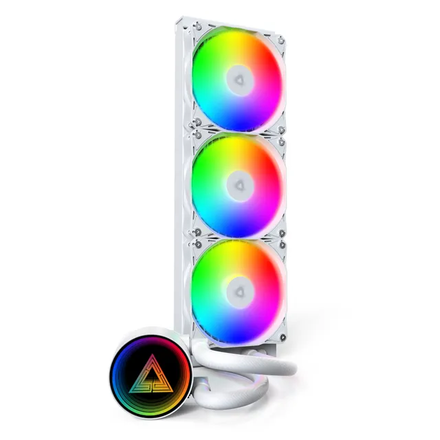 Light Flow ARGB 360 White