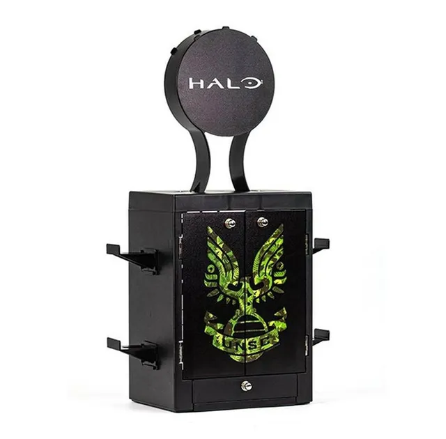 Gaming Locker Tillbehör Stand Halo - UNSC Logo