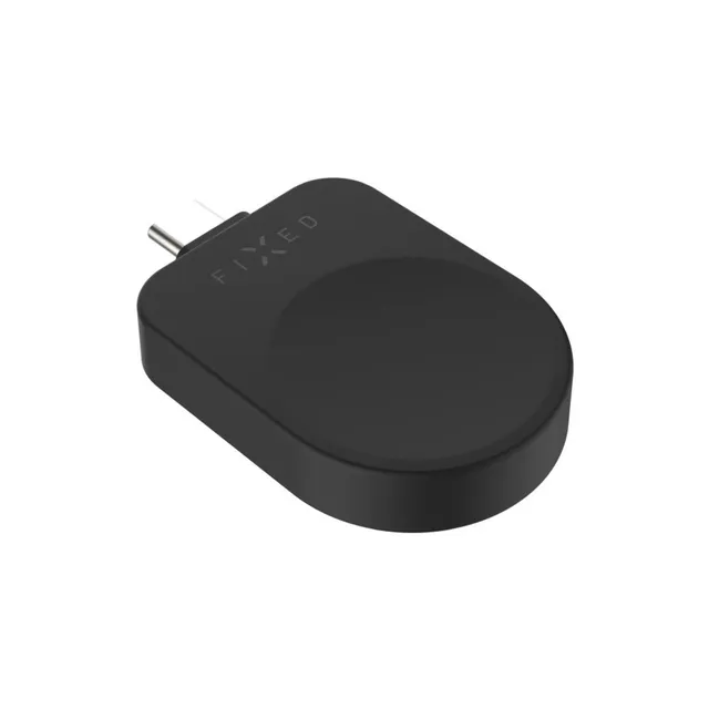 Wireless USB-C charger for Samsung Watch Black