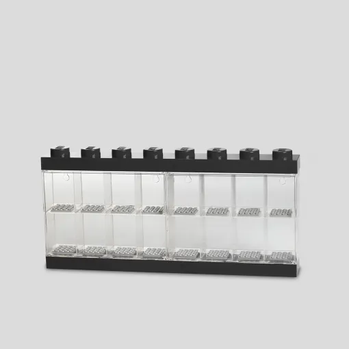 Minifigure monter (16 avdelningar)