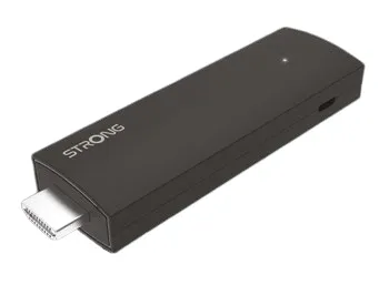 Google TV-stick 4K