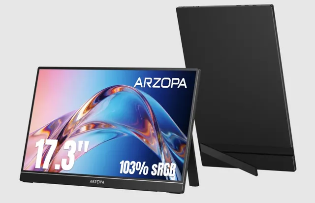 17" Arzopa A1 M - 1920x1080 - 60Hz - IPS