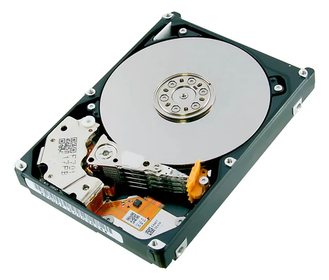 AL15SEB Series AL15SEB120N - Hårddisk - 1200 GB - inbyggd - 2.5" - SAS 12Gb/s - 10500 rpm - buffert: 128 MB