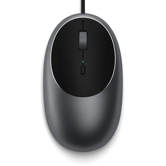C1 - Mouse - Svart