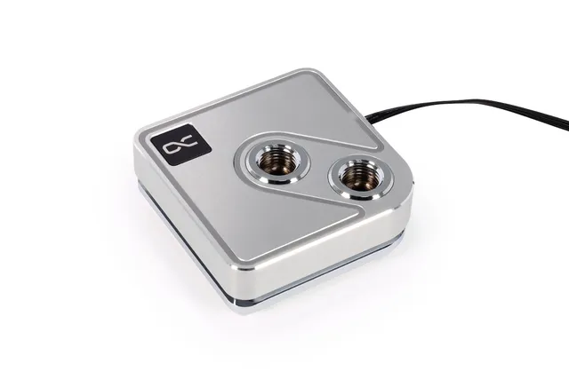 Core 1 Aurora Silver