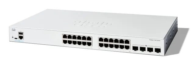 Catalyst 1200-24T-4X - Switch - L3 - smart -