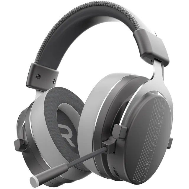 VEXO Trådlöst Gaming Headset - Grå