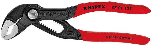 8701125 Cobra Polygrip 125mm