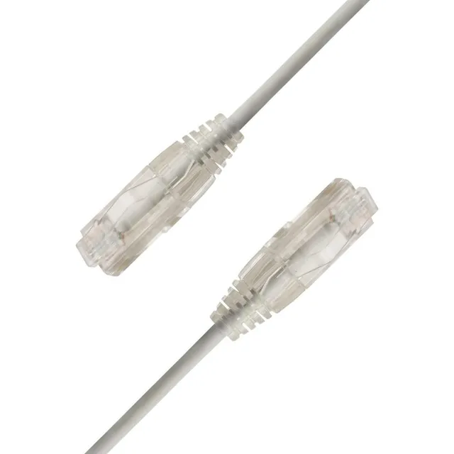 - Patch-kabel - RJ-45 (hane) till RJ-45 (ha