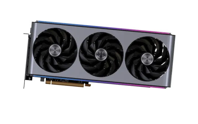 Radeon RX 7900 XTX NITRO+ - 24GB GDDR6 RAM - Grafikkort *DEMO*