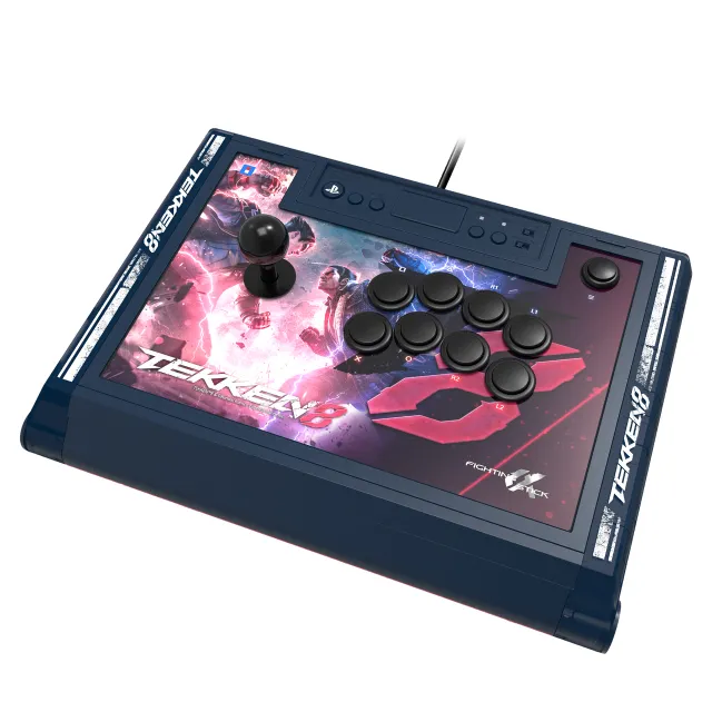 Fighting Stick α (TEKKEN 8 Edition) - Wired Arcade stick - Sony PlayStation 4