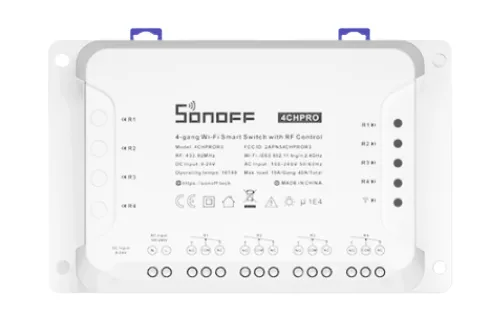 WiFi Smart Switch 4CHPROR3