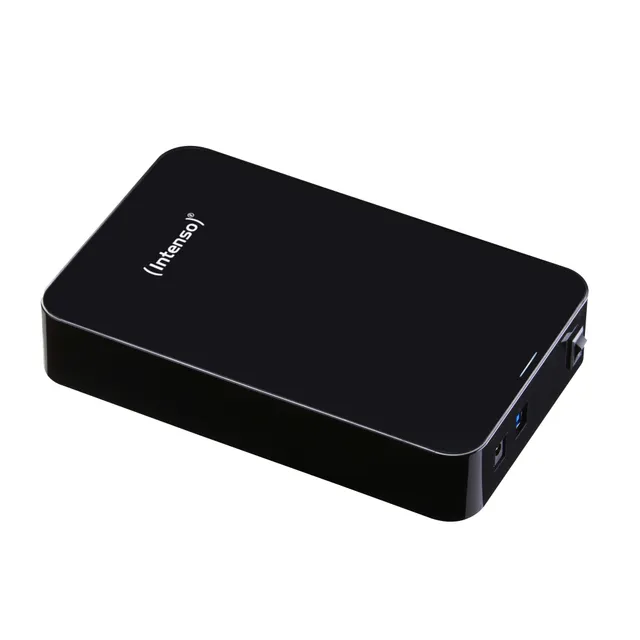 8 TB Intenso Memory Center, USB 3.0