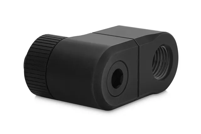 EK-Quantum Torque Double Rotary Offset 28 - Black