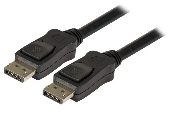 EFB-Elektronik - DisplayPort cable - DisplayPort to DisplayPort - 3 m