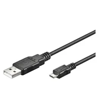 USB-A- till Micro-USB-kabel 1,8 m