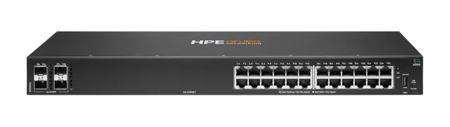 Aruba 6000 24G 4SFP Switch - Switch - L3 - Adm