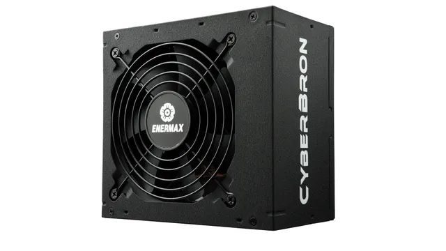 MarbleBron Strömförsörjning - 650 Watt - 120 mm - ATX 2.4 - 80 Plus Bronze certificate