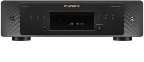 CD 60 CD-spelare