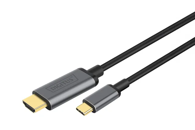 USB-C to HDMI 1.4b Cable - 1.8m