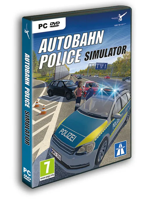 Autobahn Police Simulator - PC Windows
