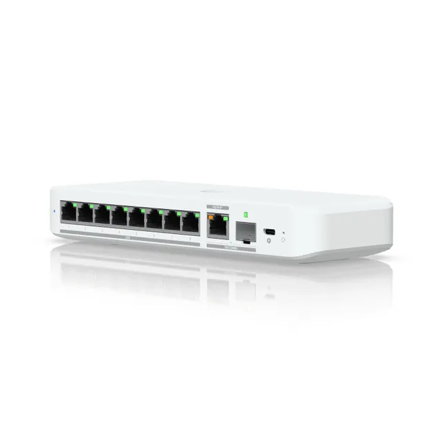UniFi Flex 2.5G - Switch - Administrerad