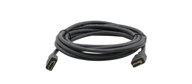 HDMI-kabel Kramer C-MHM/MHM Flexible, 4K@60Hz, 7,6 meter - Vit