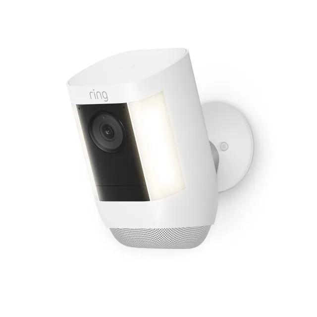 Spotlight Cam Pro Battery - White