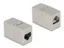 - Kopplingsdon för nätverk - RJ-45 (hona) till RJ-45 (hona) - STP - CAT 6a
