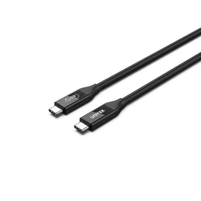 - USB-C cable - USB-C to USB-C - 80 cm