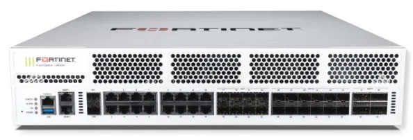4 X 40GE QSFP+ SLOTS 12 X 25GE FG1801FDC