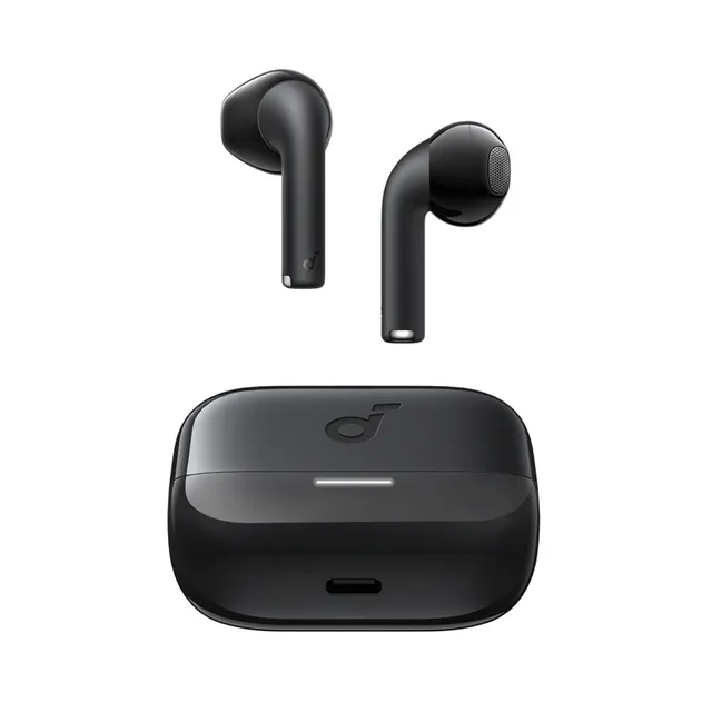 K20i True Wireless in ear-hörlurar (svarta)