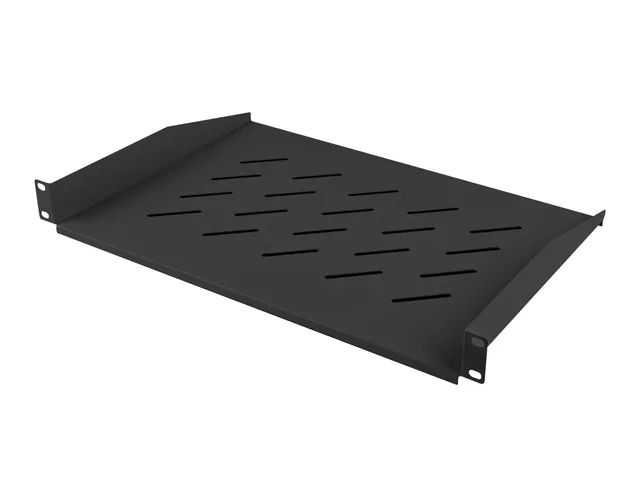 AK-1008-B - 1U - Fixed Shelf
