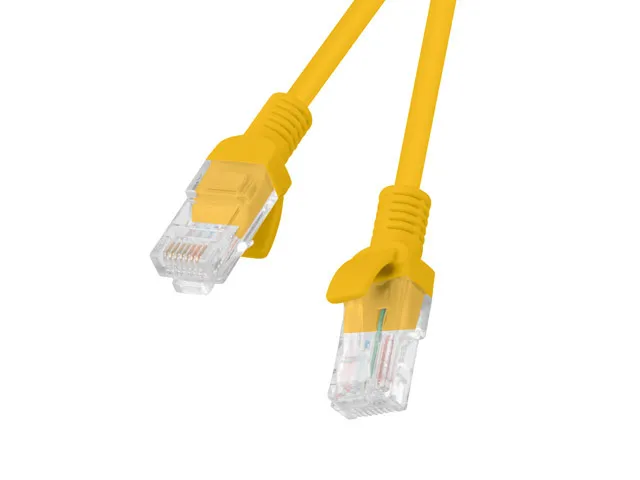 patch cable - 3 m - orange RAL 1028 - Orange - 3m