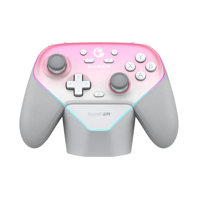 SuperNova T4n Pro Wireless Controller - Pink - Controller