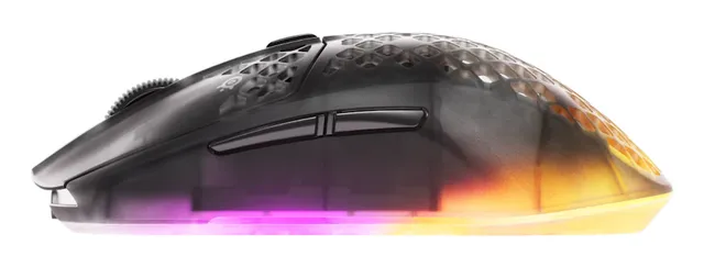SteelSeries Aerox 3 WL Gen 2 Trådlös 26000 DPI