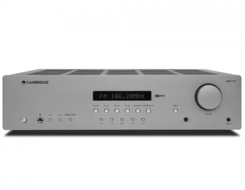 AXR100 FM/AM stereoreceiver med 3 års garanti