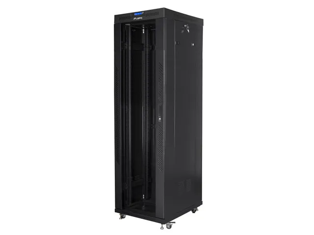 FF01-6842-12BL - 42U - Free Standing Rack Cabinet