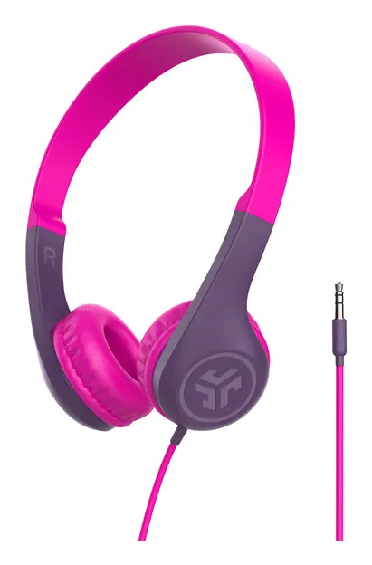 JBuddies Pop - Trådbundet headset för barn