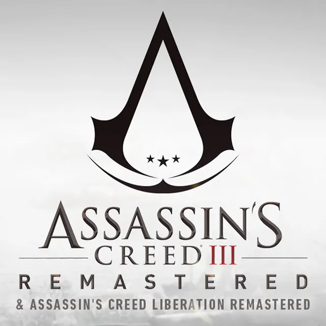 Assassin's Creed III Remastered - Sony PlayStation 4 - Action