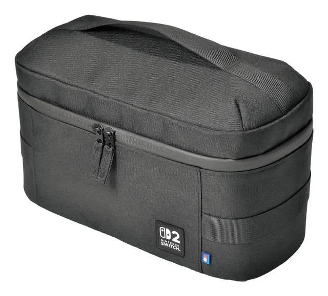 Compact Carry All (Black) - Bag - Nintendo Switch 2
