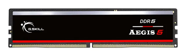 AEGIS DDR5-6000 - 32GB - CL36 - Single Channel (1 pcs) - AMD EXPO & Intel XMP - Svart