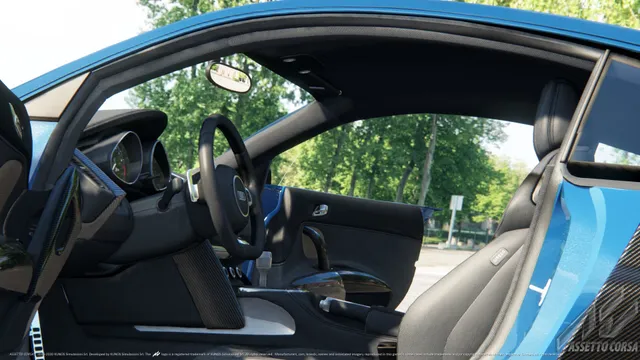 Assetto Corsa (Ultimate Edition) - Sony PlayStation 4 - Racing