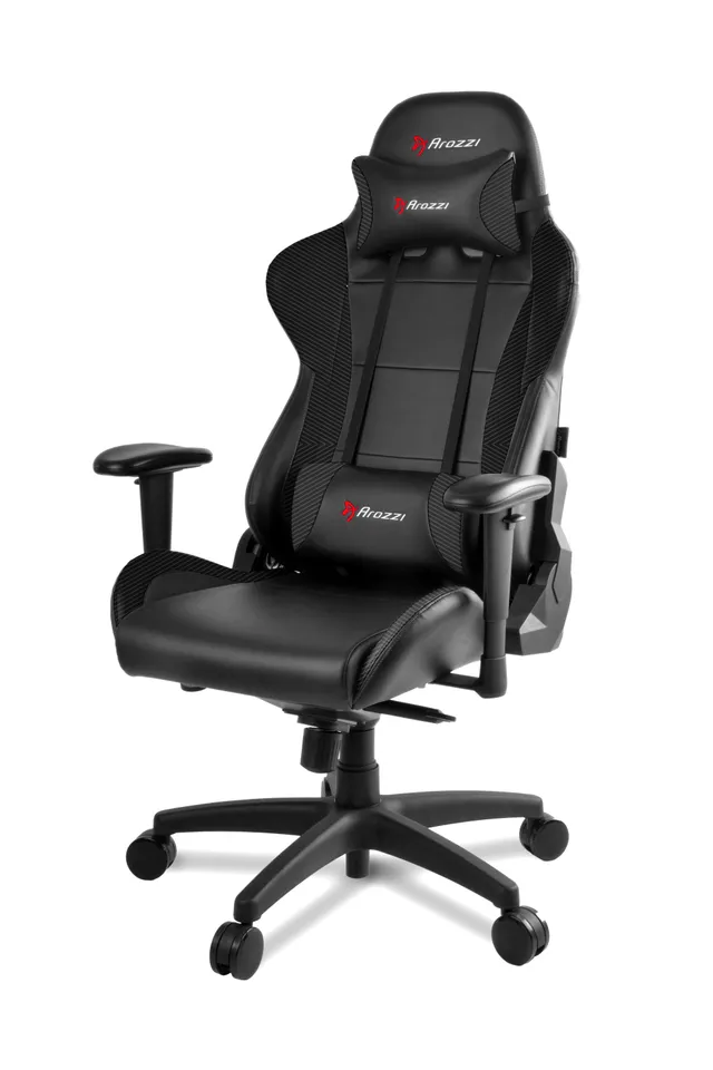 Verona Pro v2 Gamingstol (svart)