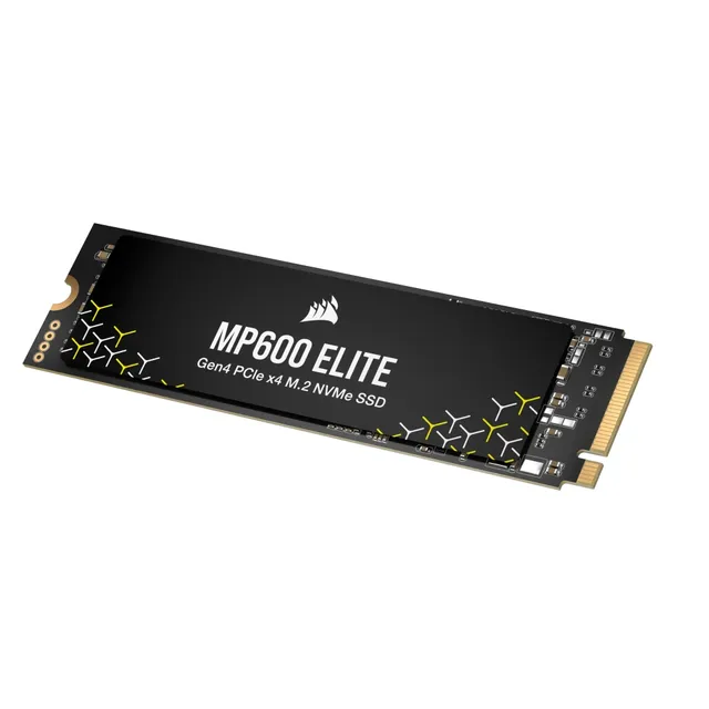 MP600 Elite 1 Tt M.2 PCIe 4.0 NVMe -SSD-levy