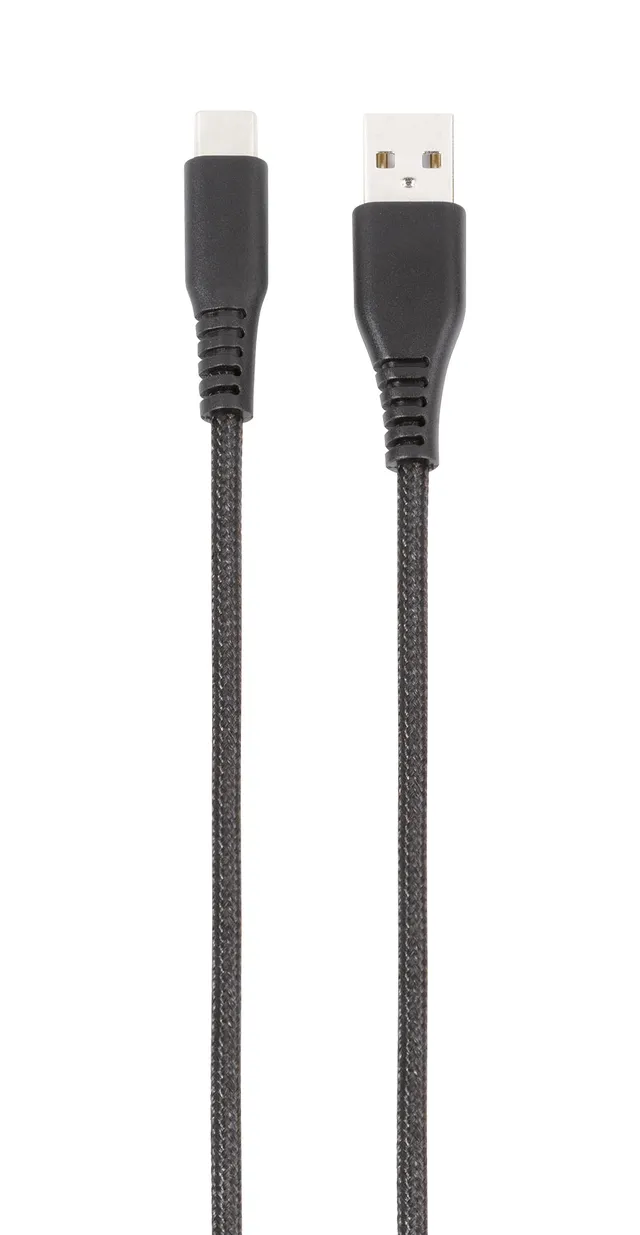 LongLife - USB-C cable - 24 pin USB-C to USB - 2.5 m