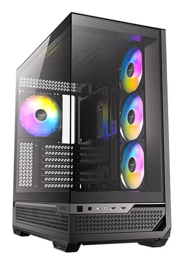 Constellation Series C7 ARGB - Chassi - Tower - Svart